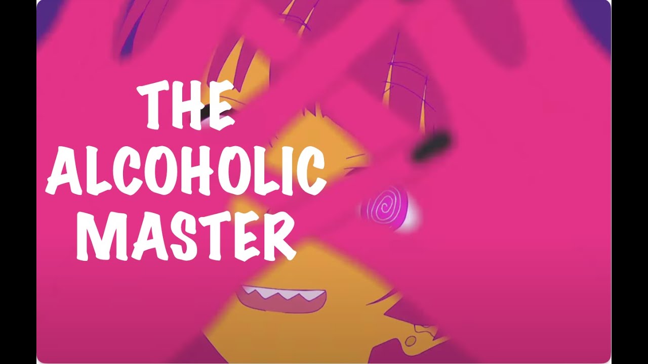 The Hapiness Spiral, the dangers of alcoholism
