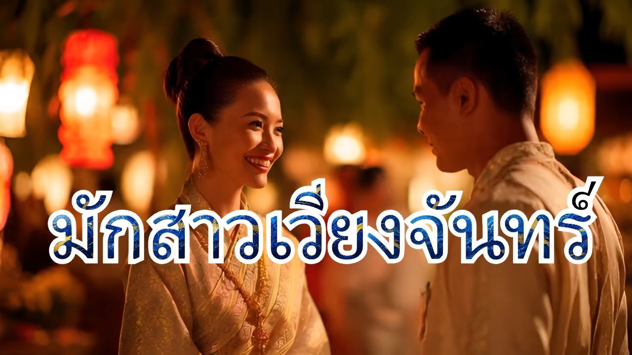 มักสาวเวียงจันทร์ - ມັກສາວວຽງຈັນ (Lum) #music #thailand #laos