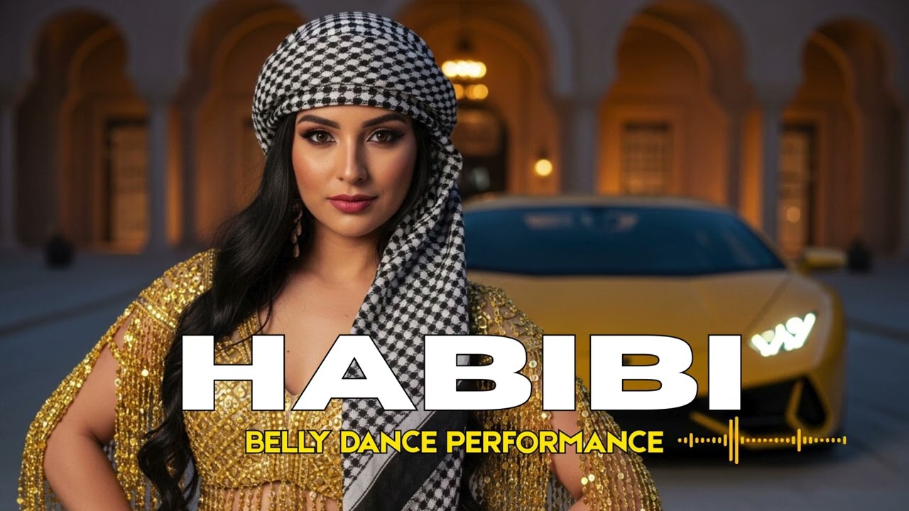 Habibi Remix – Luxury Arab Trap | Premium Arabic Trap Vibes 2026