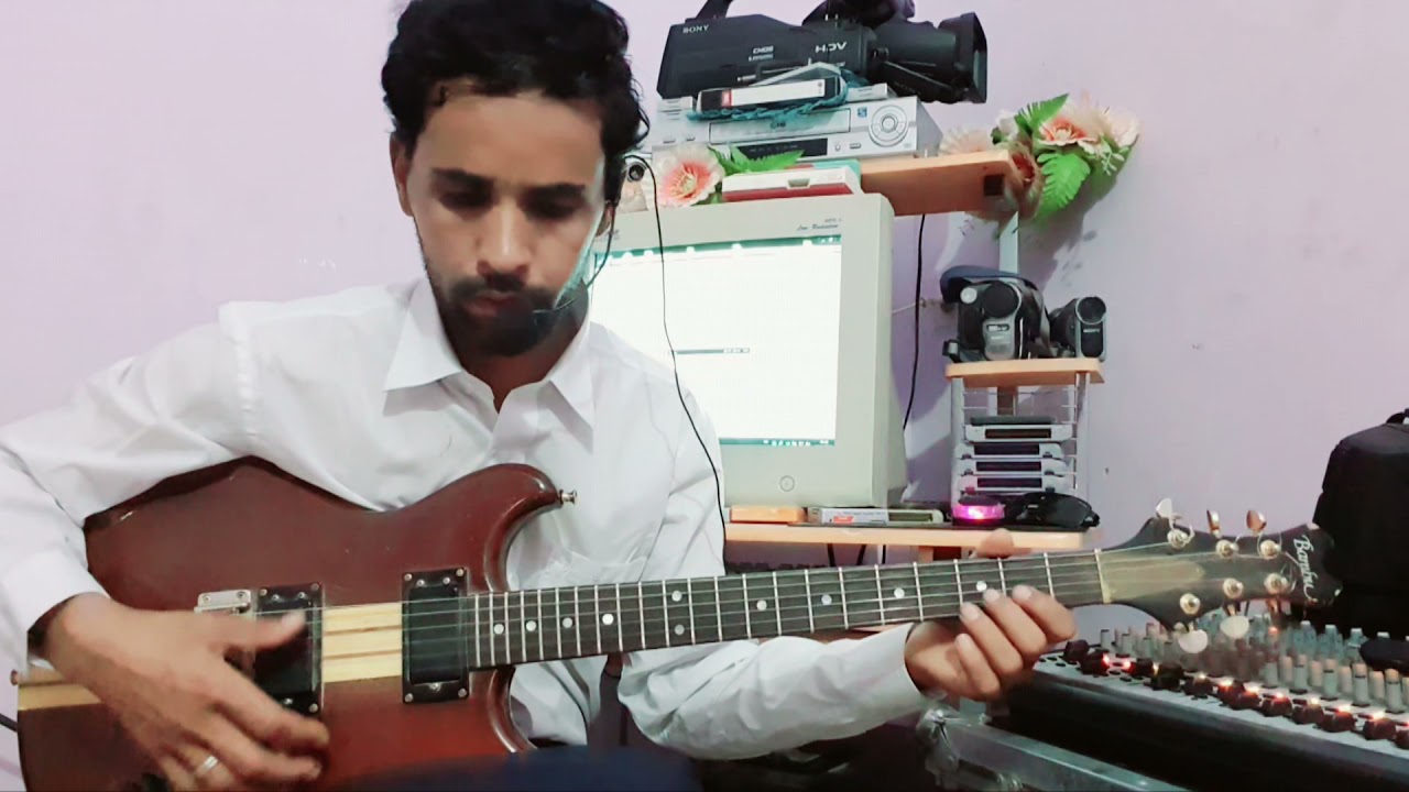 حبيبي غدرني💔 من كلمات✍ والحان الياس مامين🎸