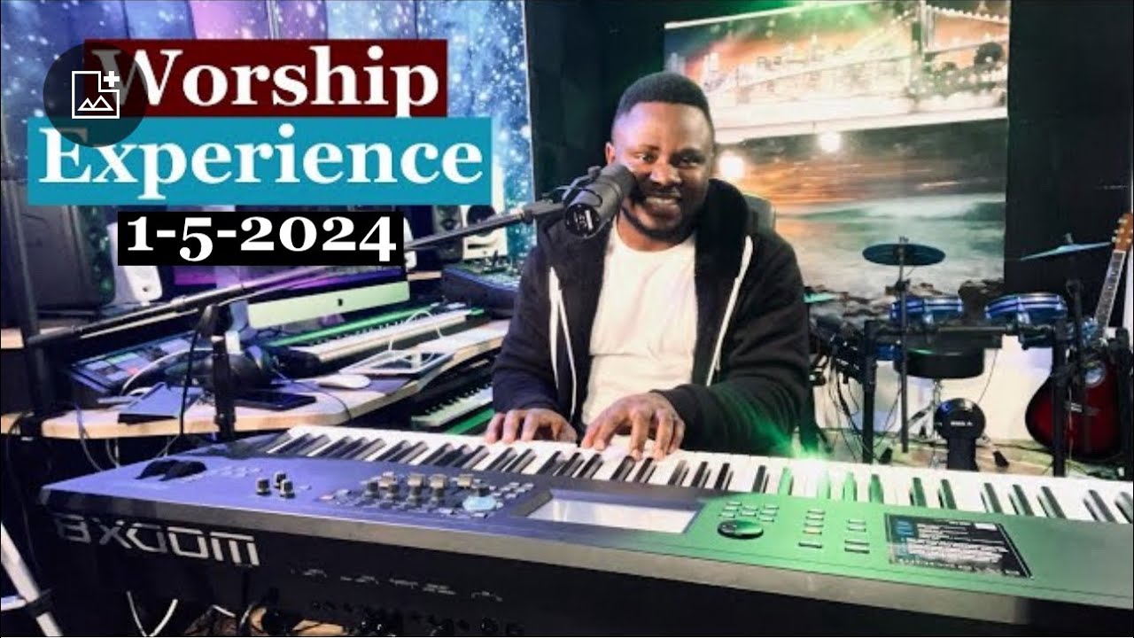 Worship Experience  1-5-2024 || Randy Agyemang