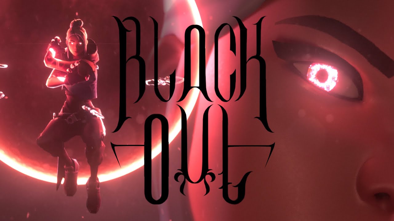 BLACKOUT (Introducing Yuki Aim Demon1)