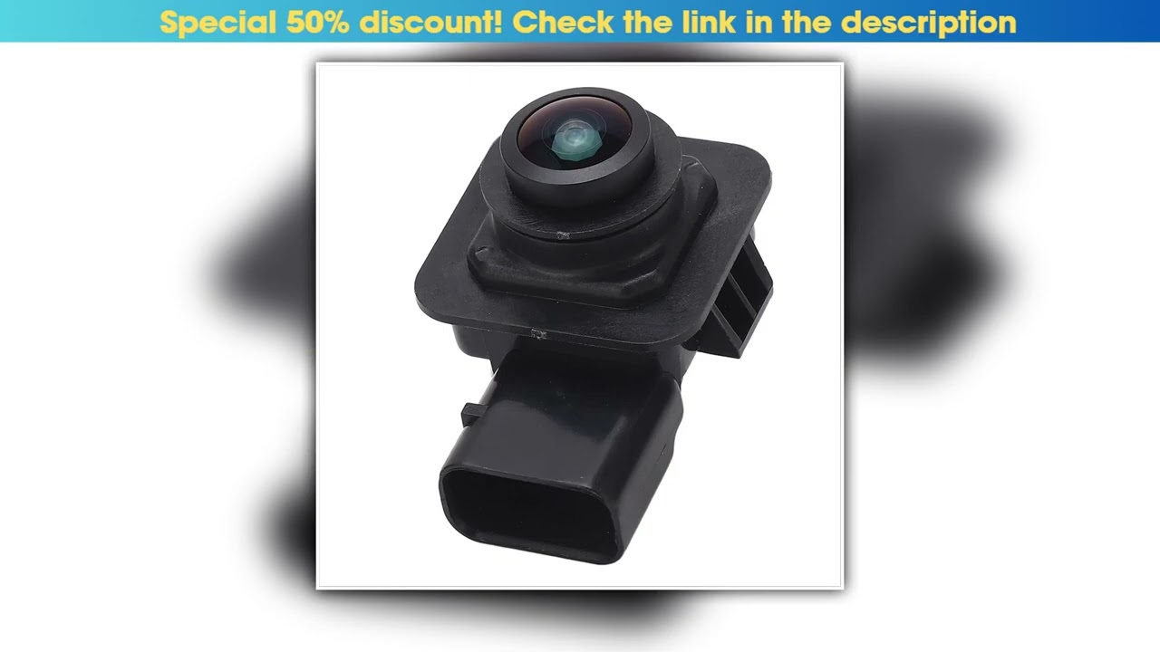 Best Seller Automobile Rear Tailgate Parking Camera Rear View Parking Camera for Range Rover Evoque
