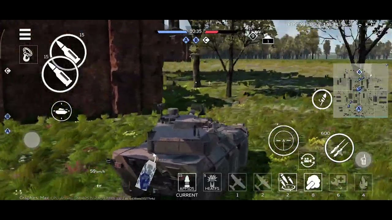 My Best Moments In War Thunder Mobile