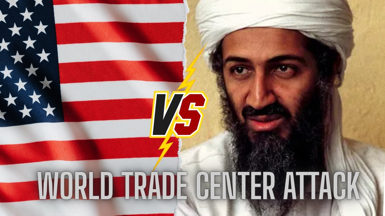 9/11 Attack se Abbottabad tak | Osama Bin Laden Vs USA | Historical World 