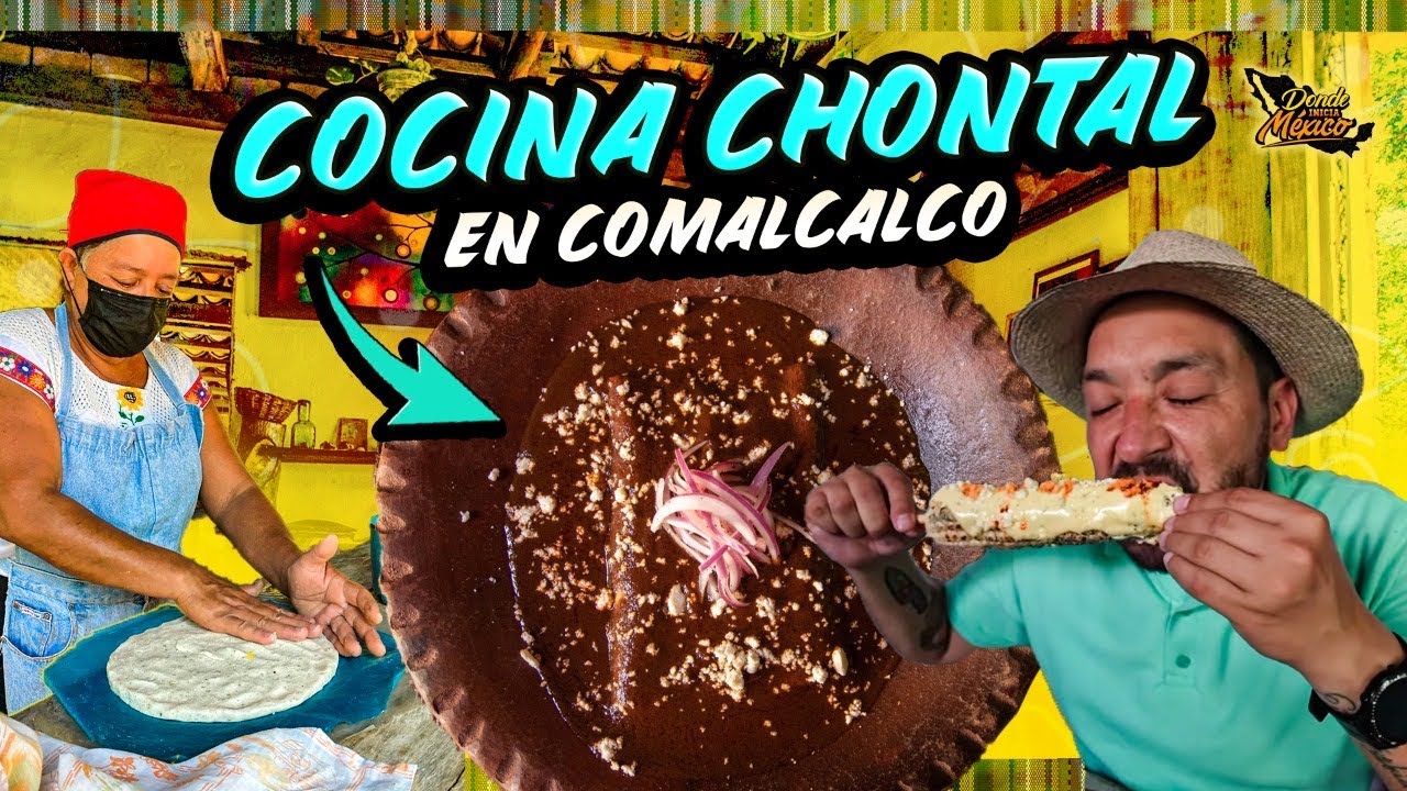 La Cocina Chontal entre los 20 Mejores del Mundo en Comalcalco, Tabasco.