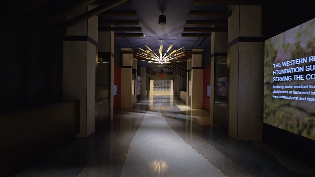 A look inside the ilani Hotel