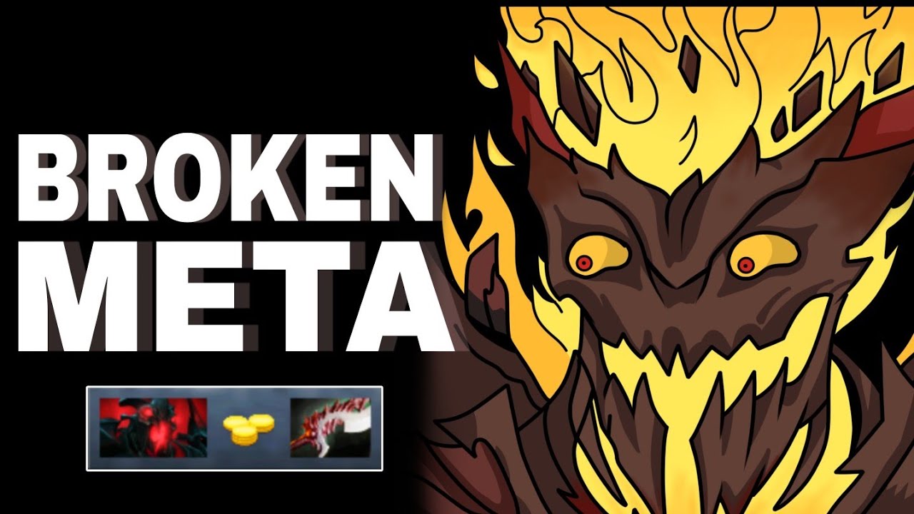 You're Playing Shadow Fiend Wrong in Patch 7.36