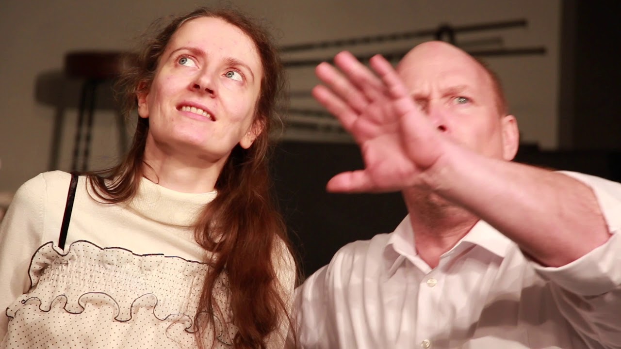 Die Möwe von Anton Tschechow unter der Regie von Stefan Heil