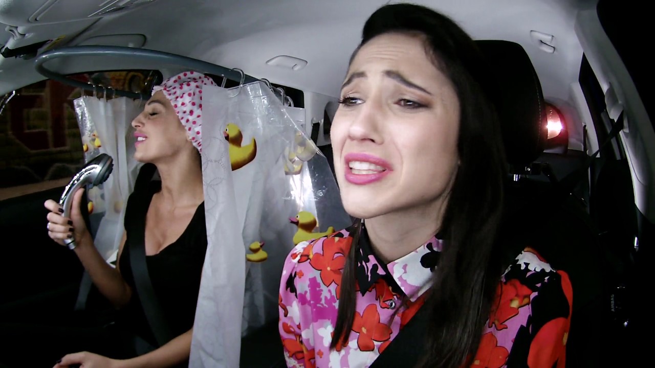 Singing in the car | Anna Tatangelo