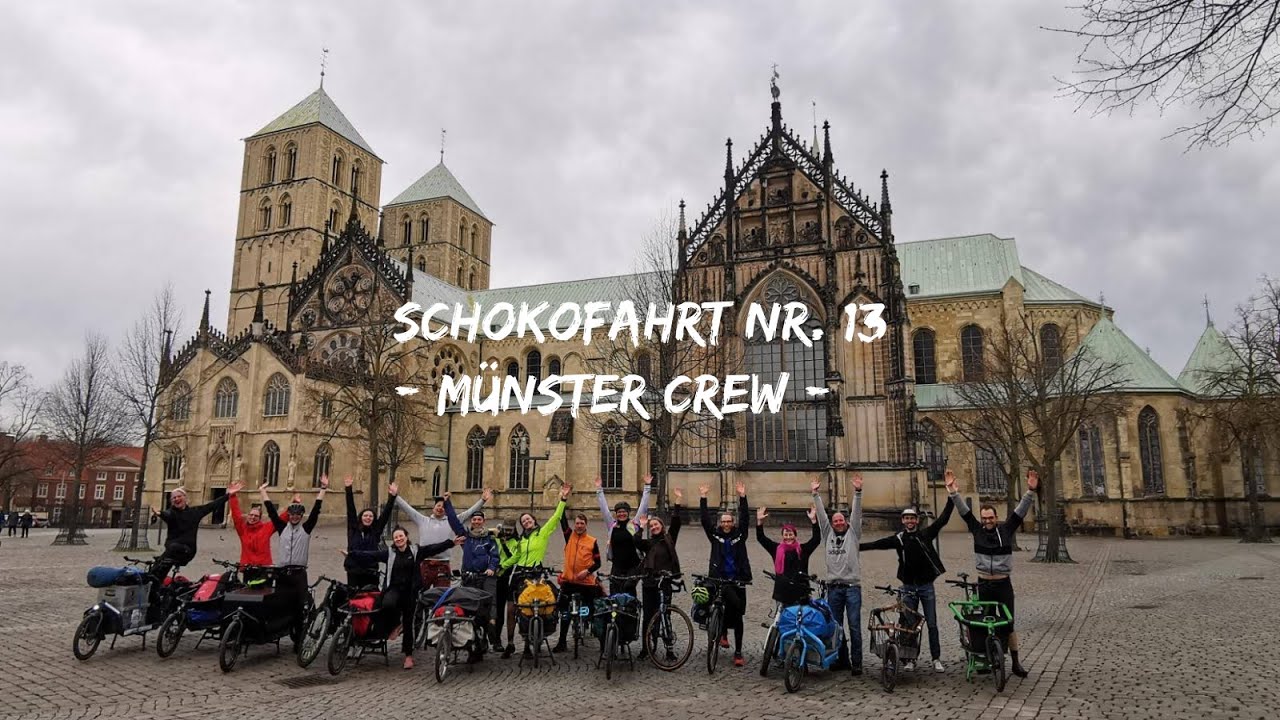 Schokofahrt 13 - Ostern 2023