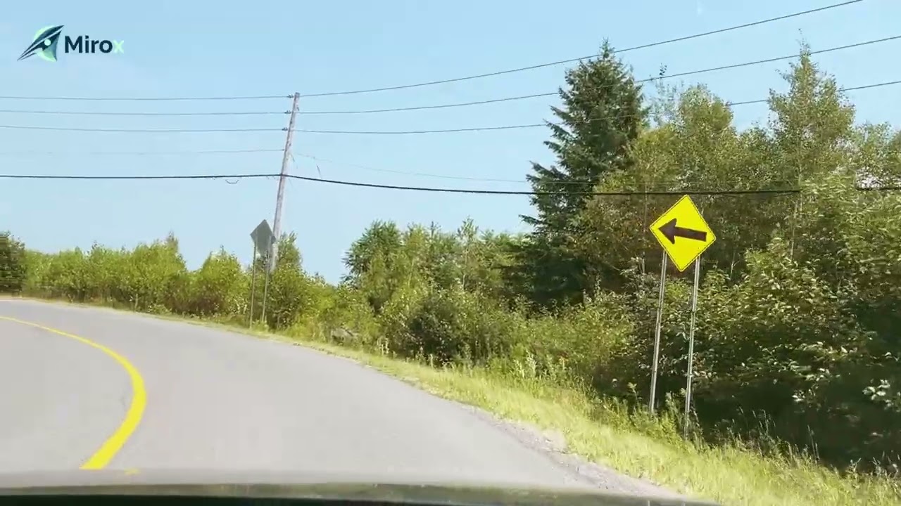Hidden Beauty of Quebec's Countryside