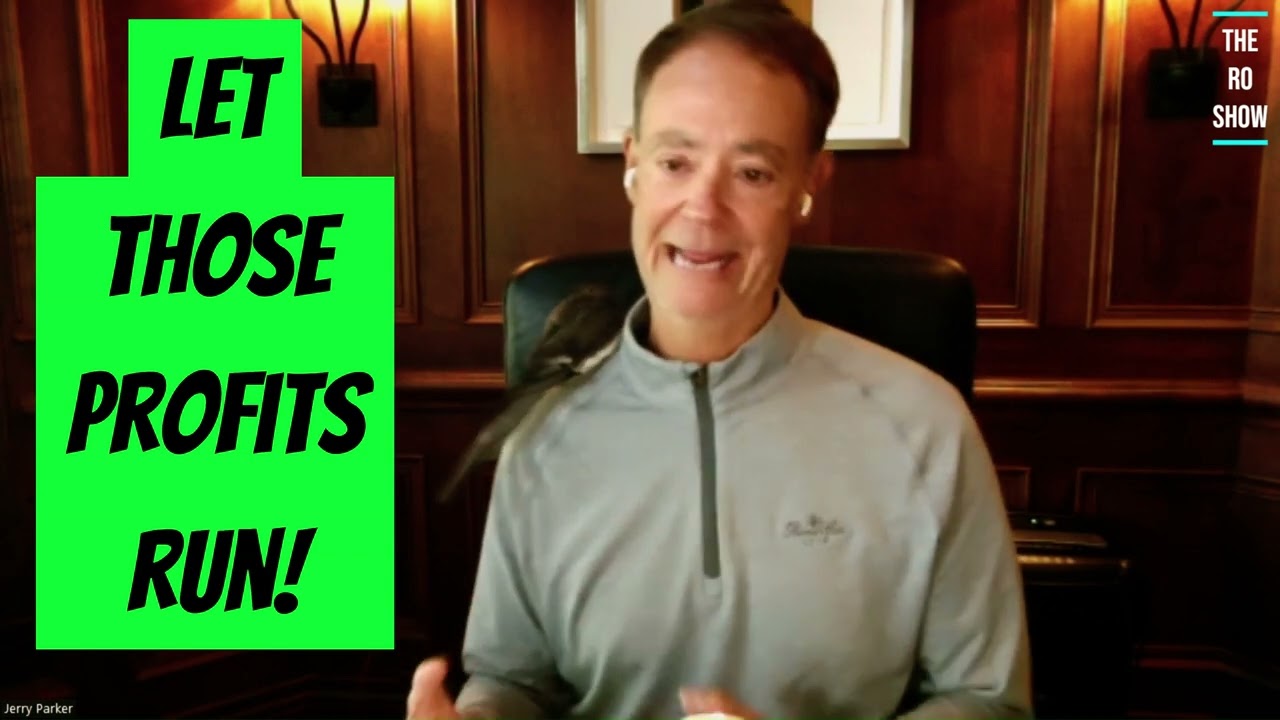 Forget Risk Adjusted Returns! What?! Jerry Parker Talks Trend!