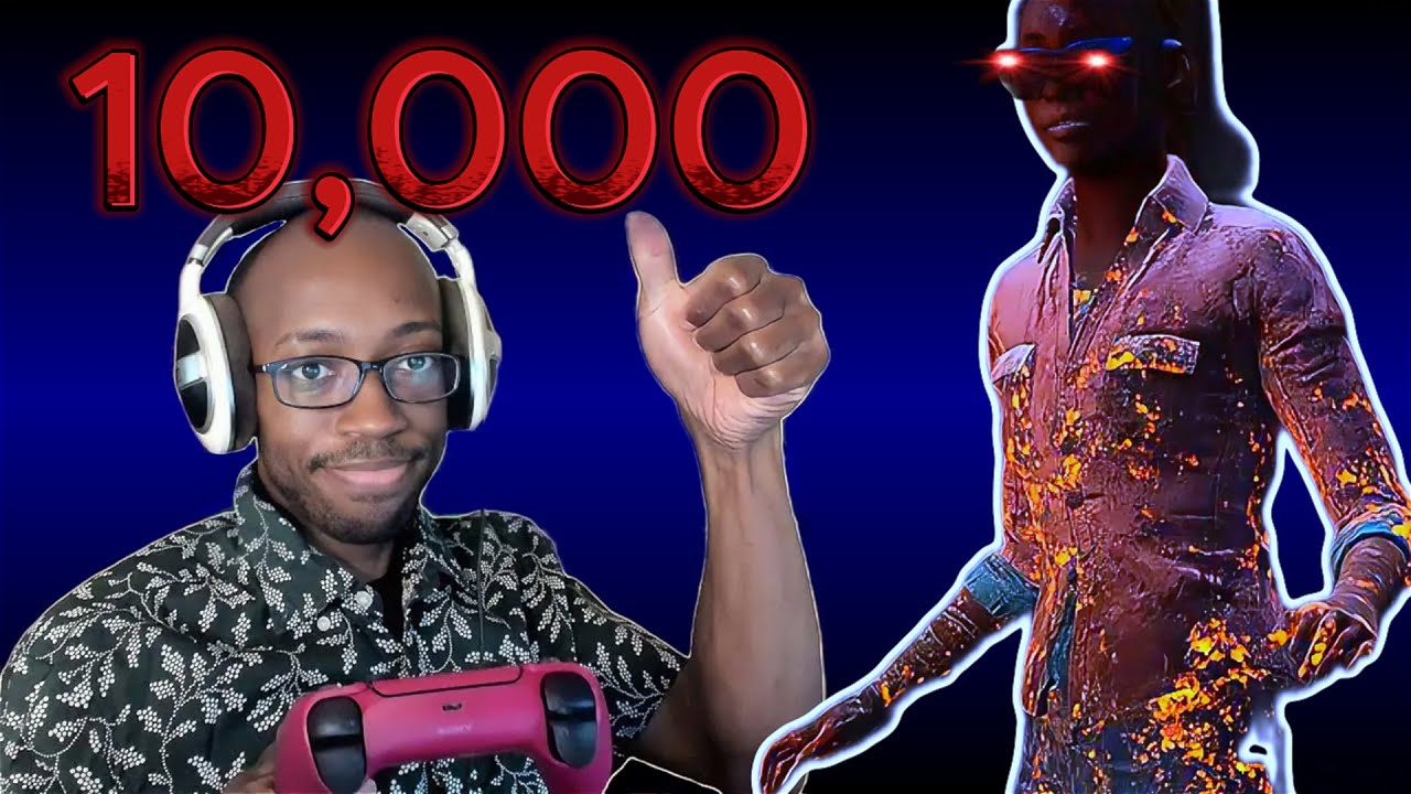 The 10,000 Hour Controller Legacy Survivor in DBD