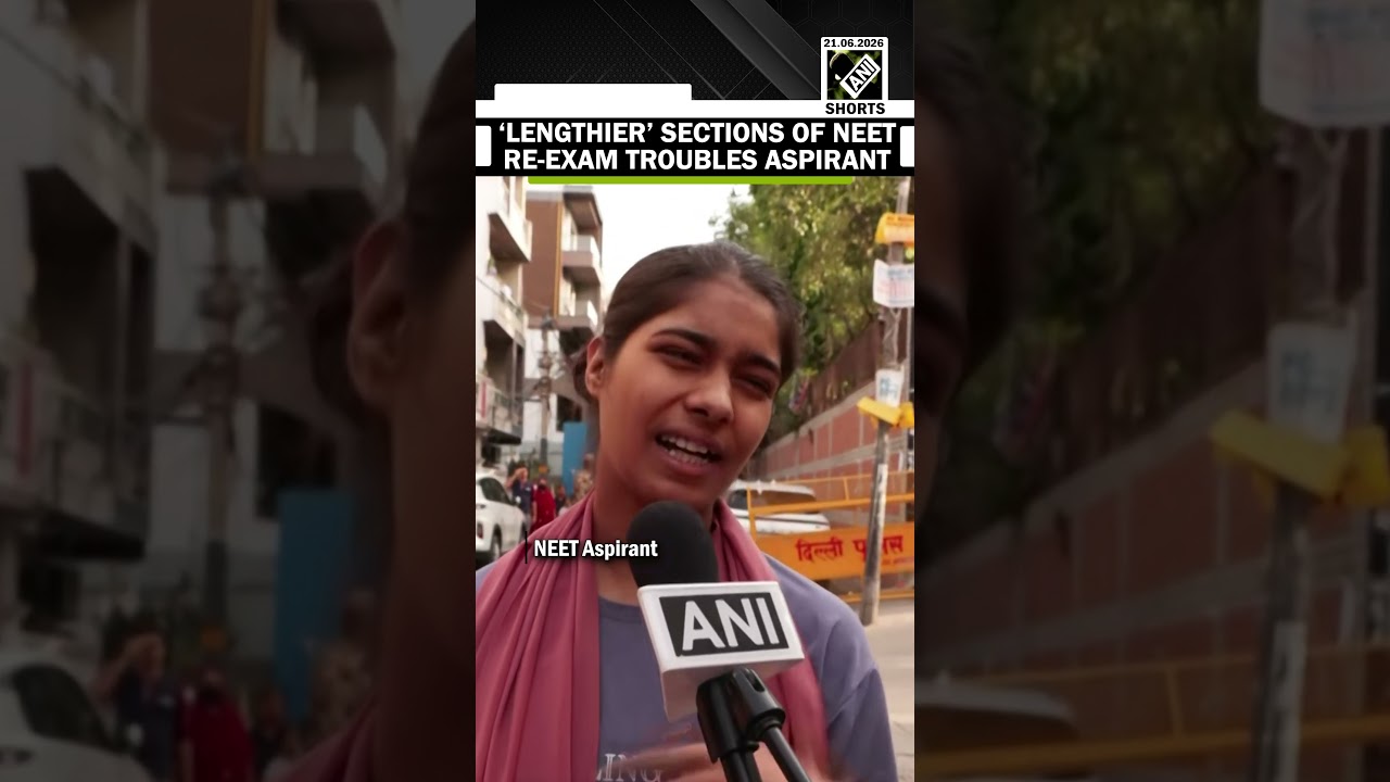 &lsquo;Kuch Questions Chhoot Gaye&hellip;&rsquo; NEET re-exam concludes, students flag &lsquo;lenghtier exam paper&rsquo;