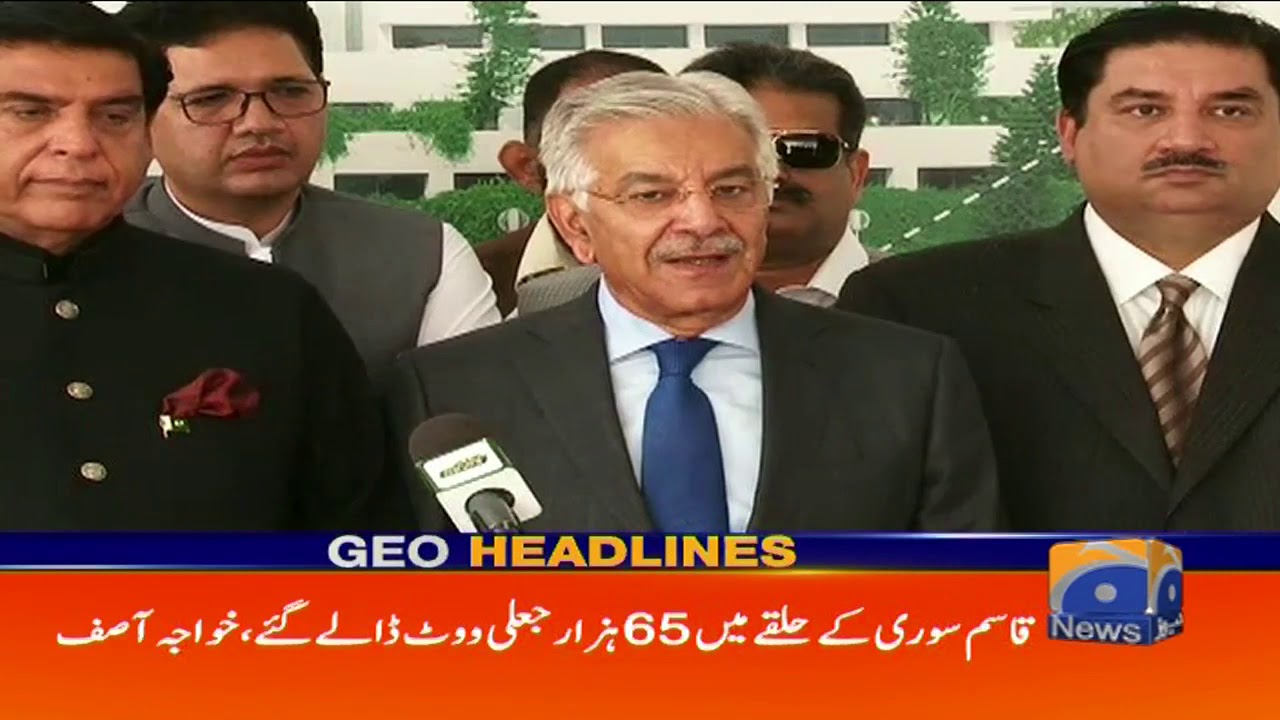 Geo Headlines 02 PM | 2nd October 2019