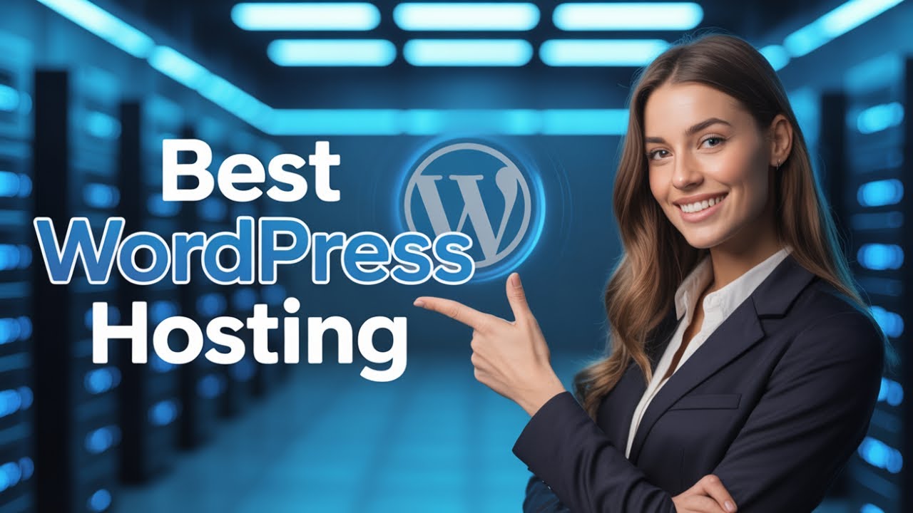 Best WordPress Hosting &ndash; TOP Picks for Speed & Reliability