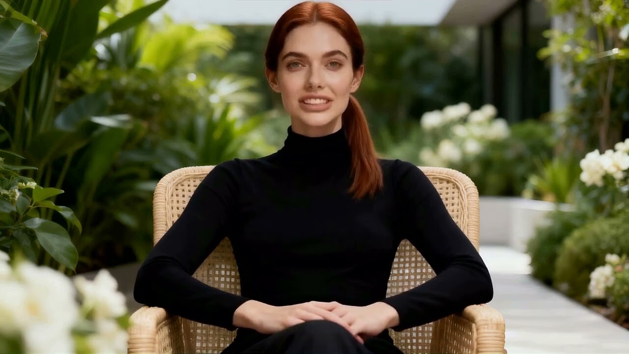 Female AI Clone Demo | Ultra-Realistic Avatar + Natural Speaking Style