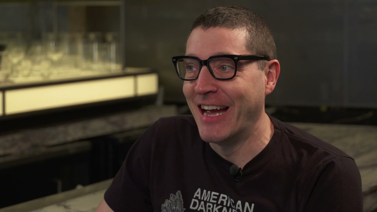 Mike Colameco's Real Food  REBELLE & CHERCHE MIDI