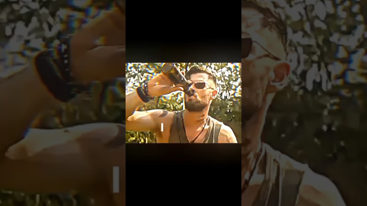 Extraction | Chris Hemsworth Action Edit | Pussypodium (slowed) 