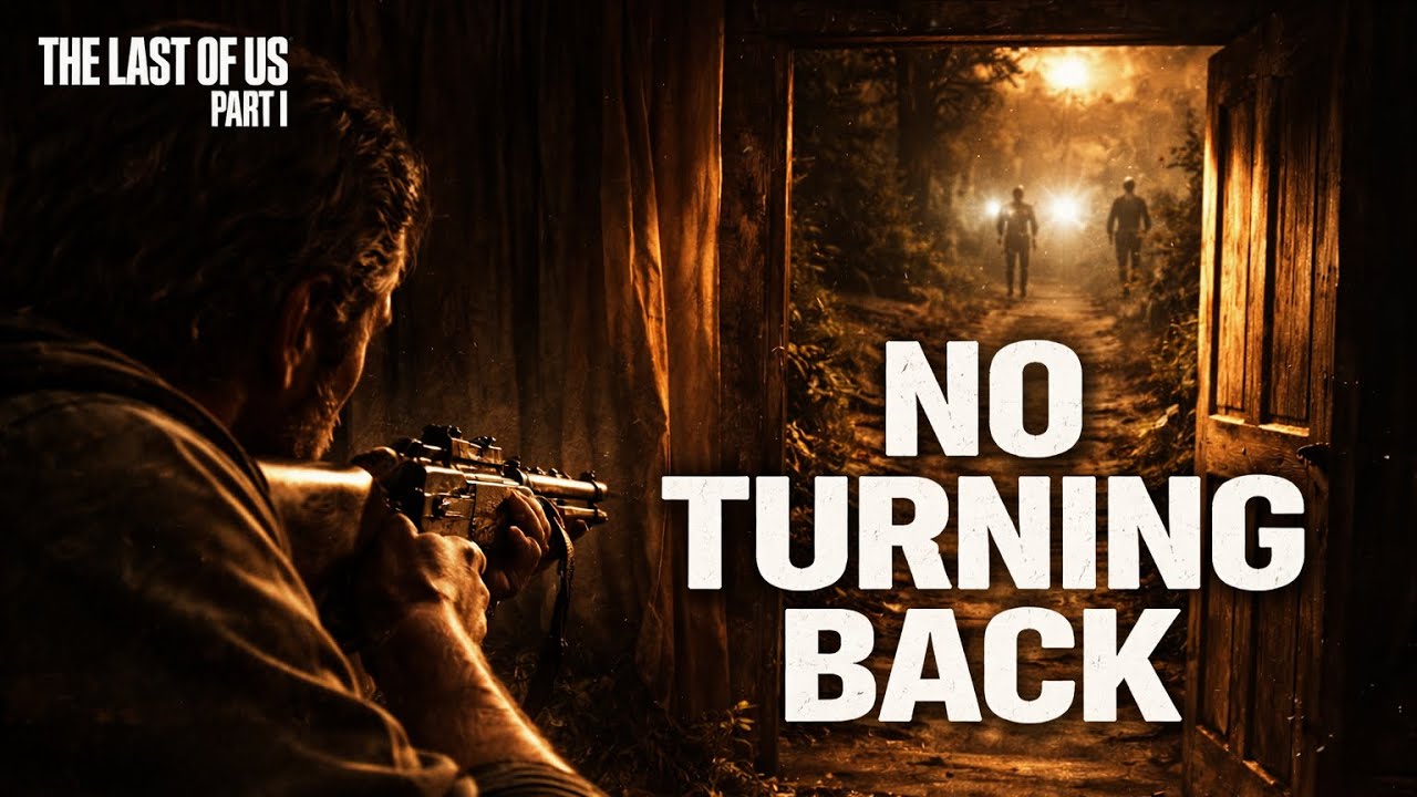 One Job Changed Everything | The Last of Us Part I