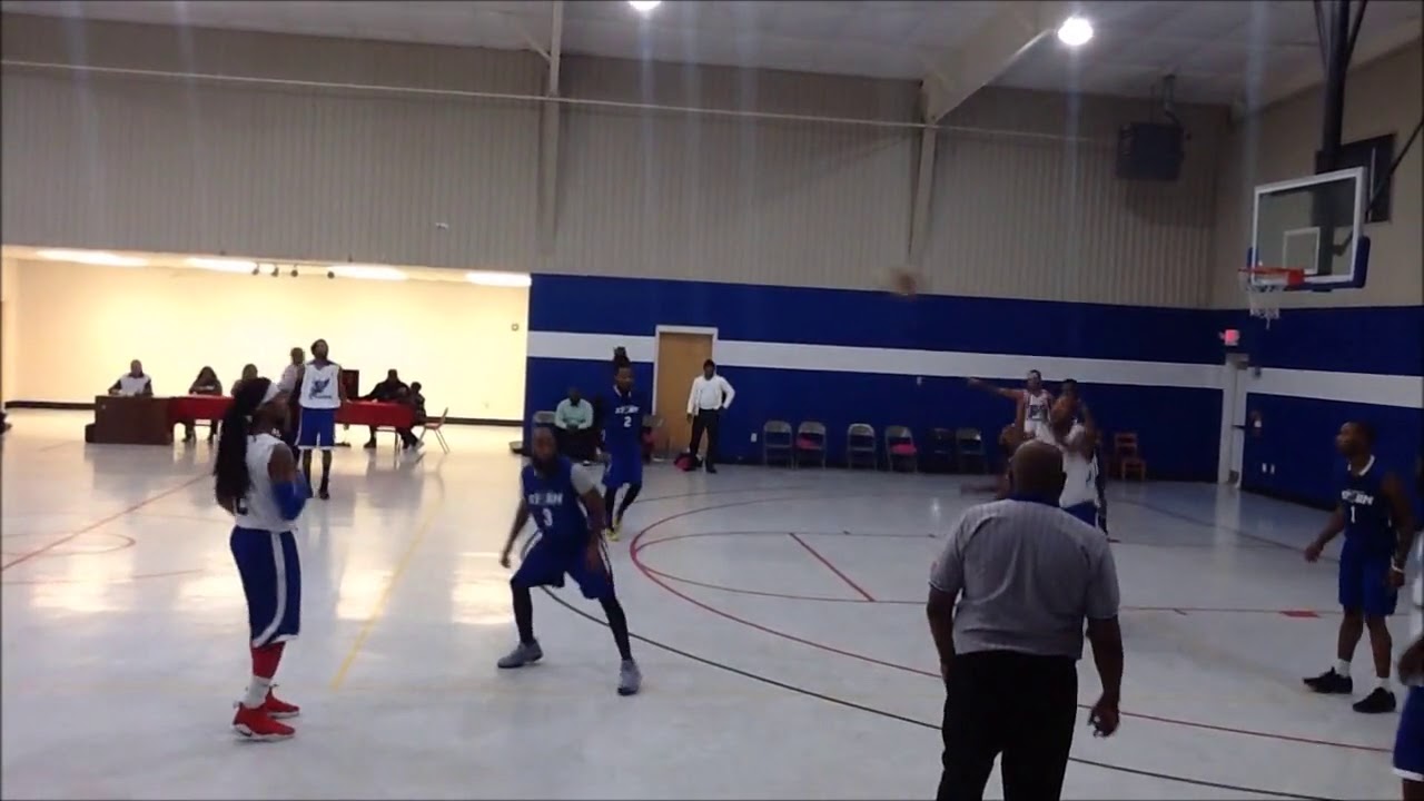 Rhomond Dupass | Atlanta Storm vs. Columbus/Tri-City Blackhawks: 2017-18 ABA Season