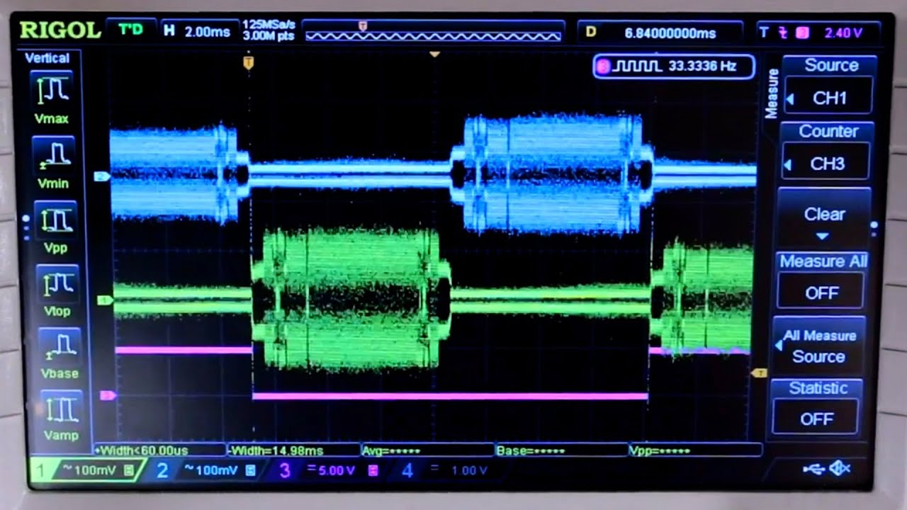 Sony DTC-2000ES: что показывают счётчики ошибок?