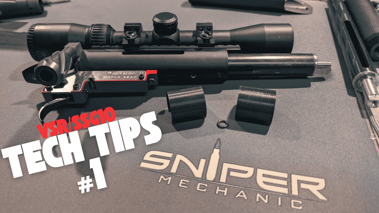 Tech Tips #1 VSR/SSG10 Alignment Tip