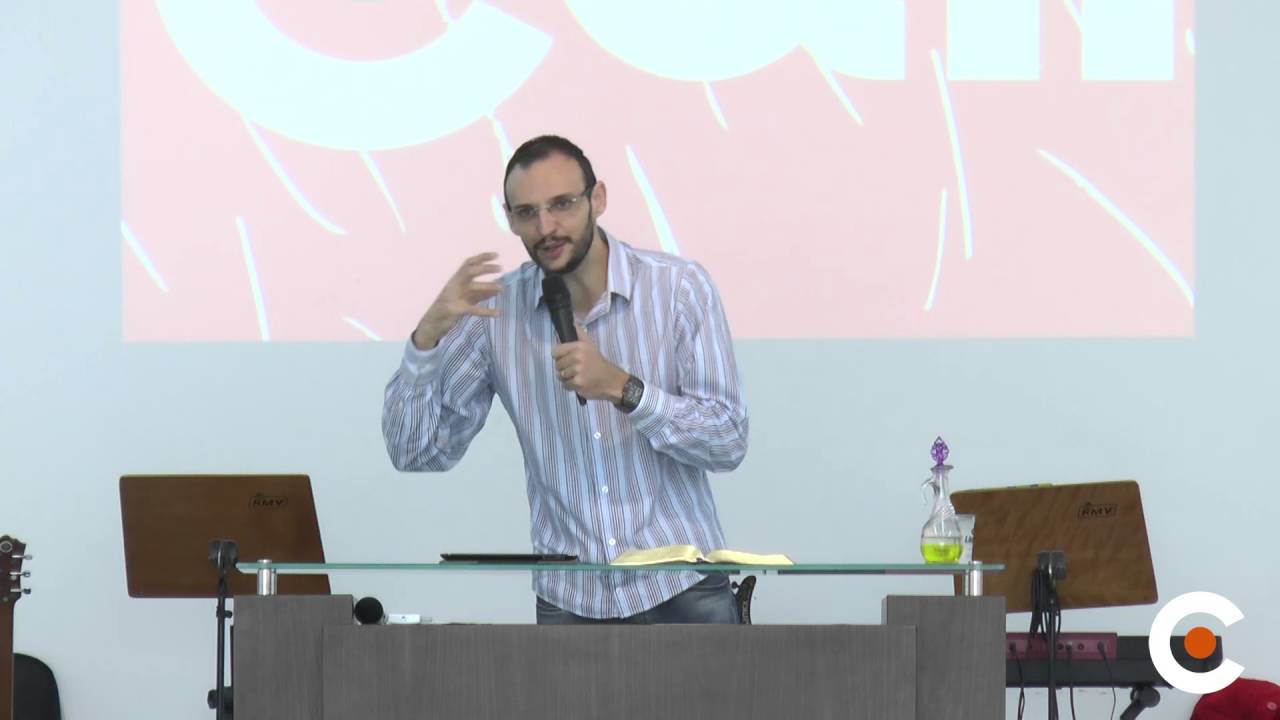 Profundidade - Bp. Tarles Elias