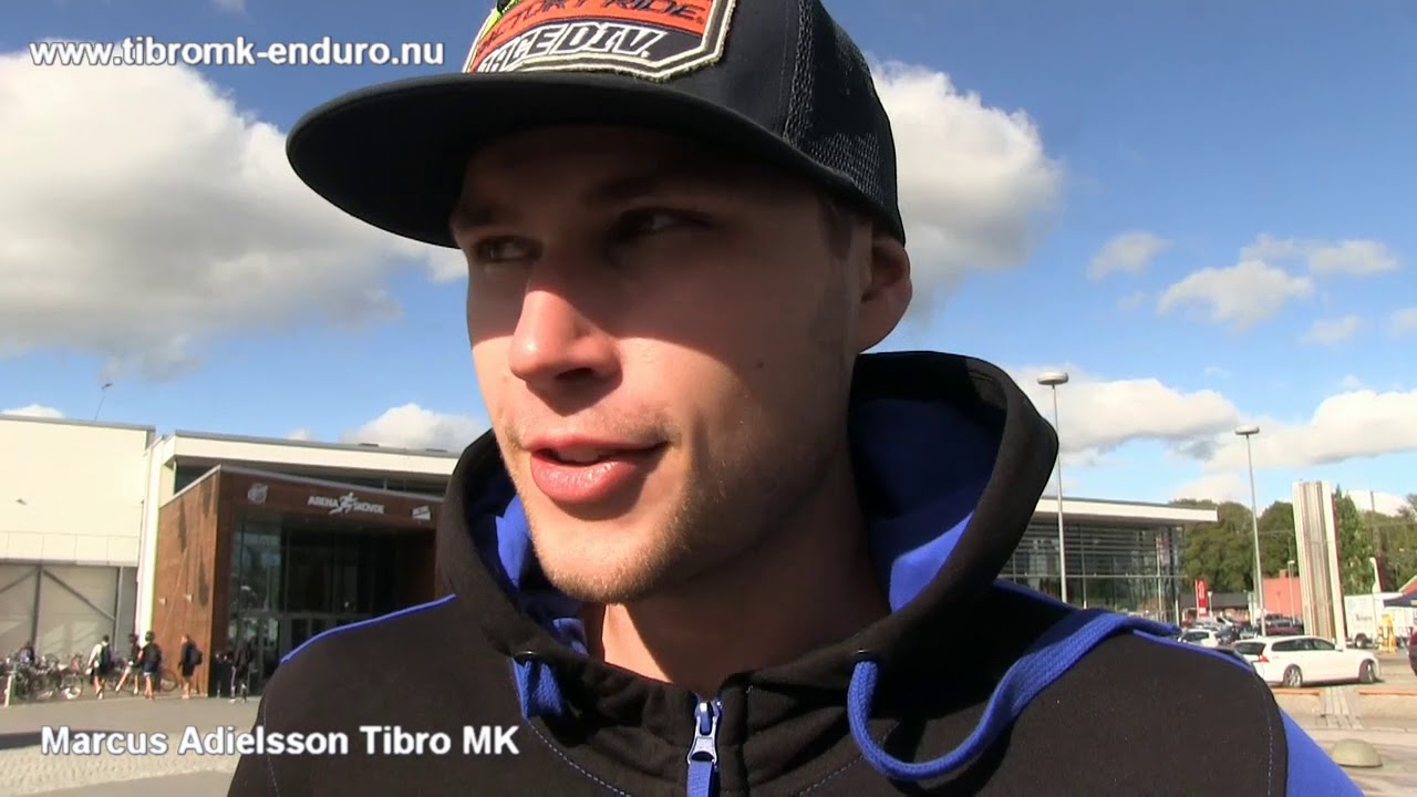 Enduro EM 2018 Skövde dag 2