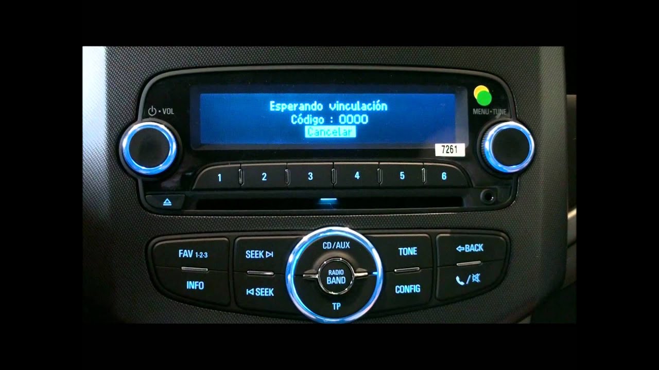 Enlazar el iphone con tu coche