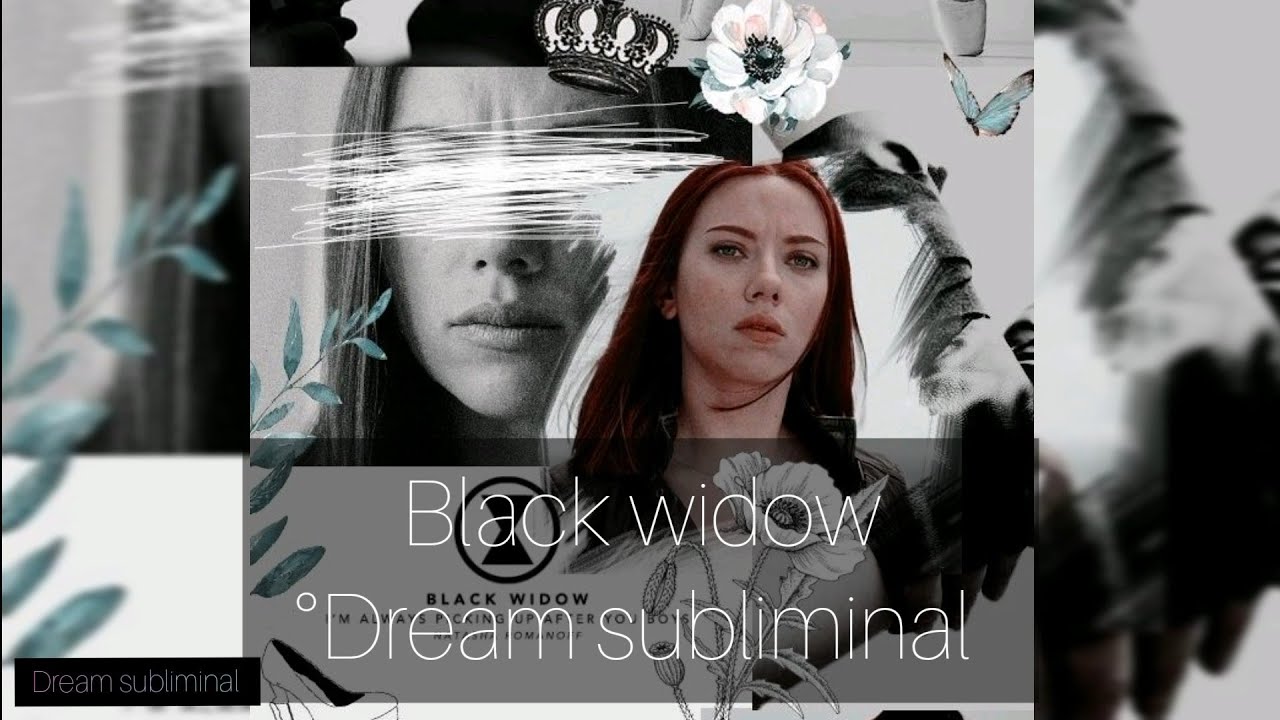 Black widow Poderes y habilidades subliminal poderoso