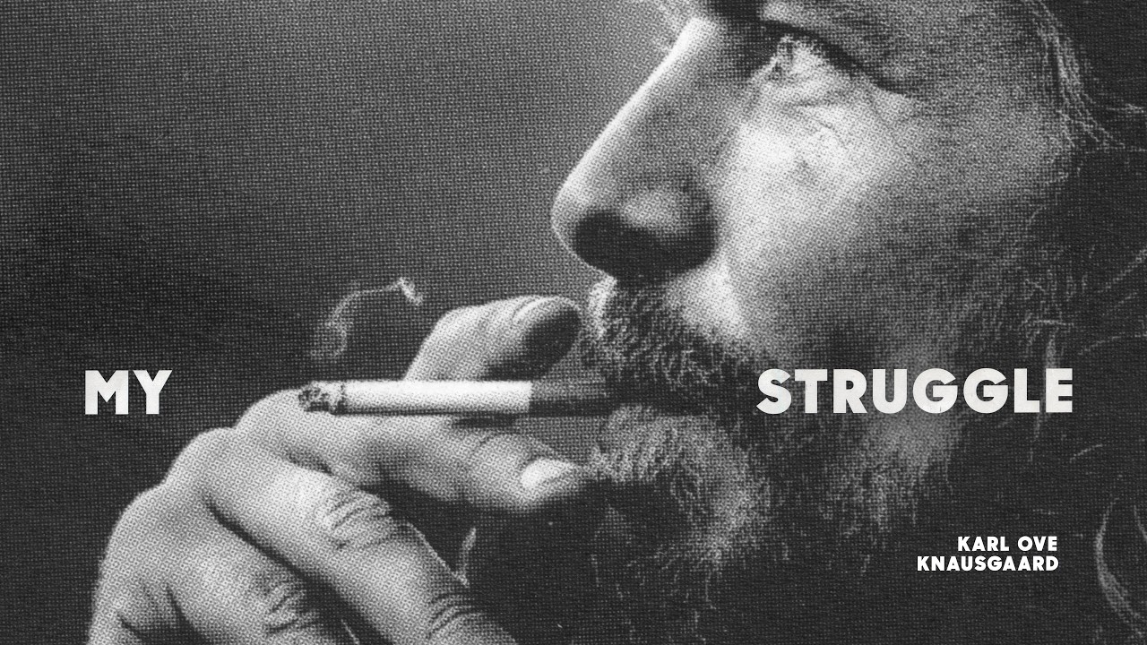 The best line in My Struggle (Knausg&aring;rd)