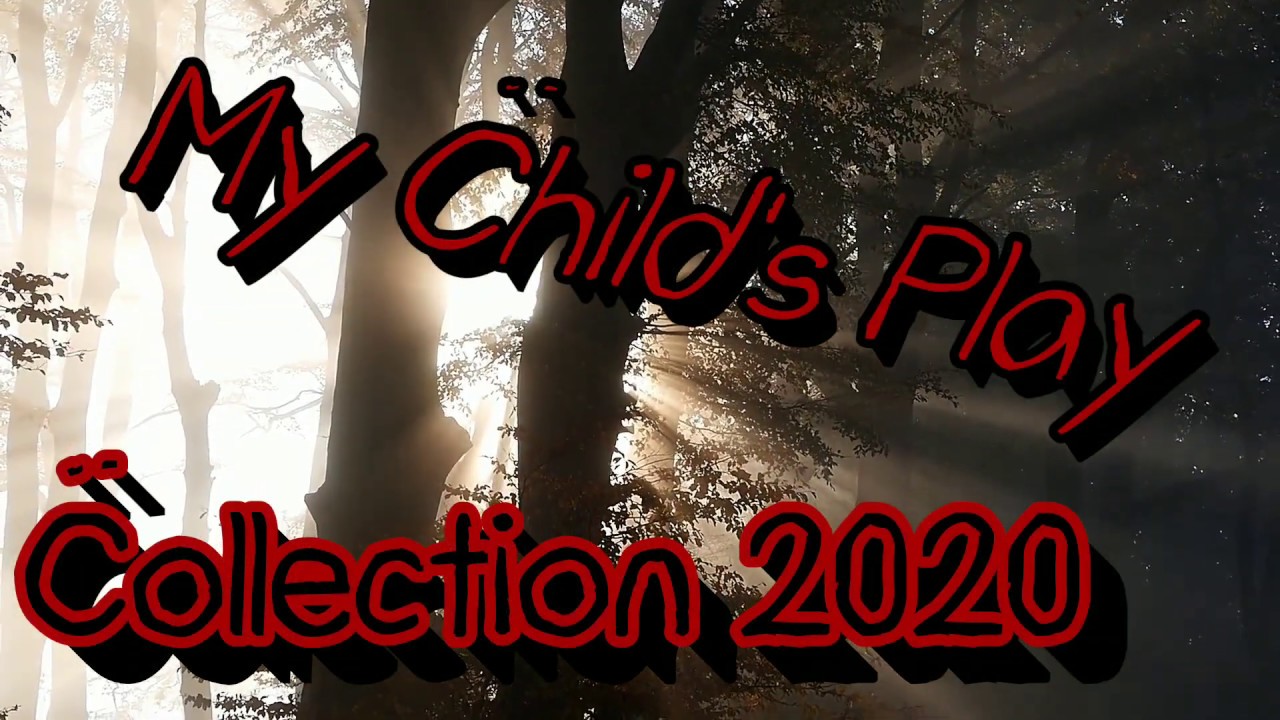 My Child's Play collection 2020