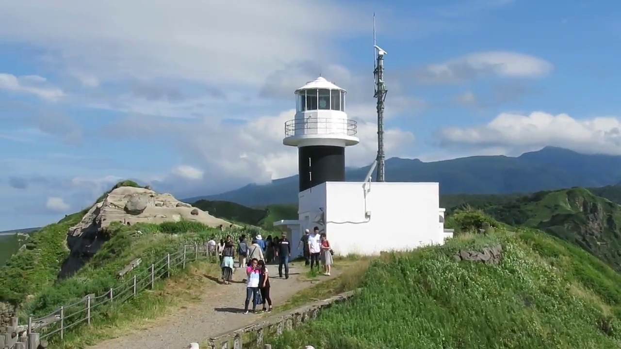 TAKEPI　北海道積丹神威岬へ行く③