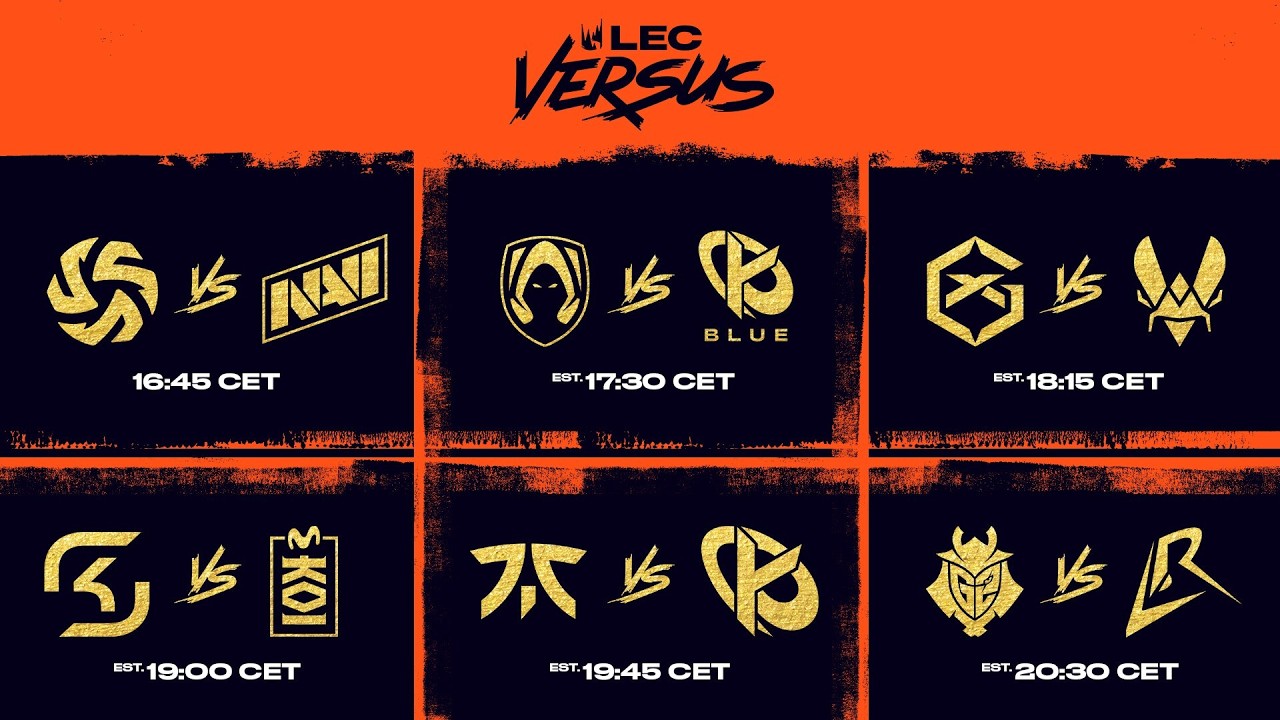 SHFT vs NAVI | 2026 LEC Versus - Week 3 Day 2