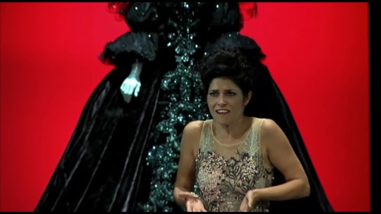 VIVICA GENAUX - Sposa son disprezzata - A. Vivaldi