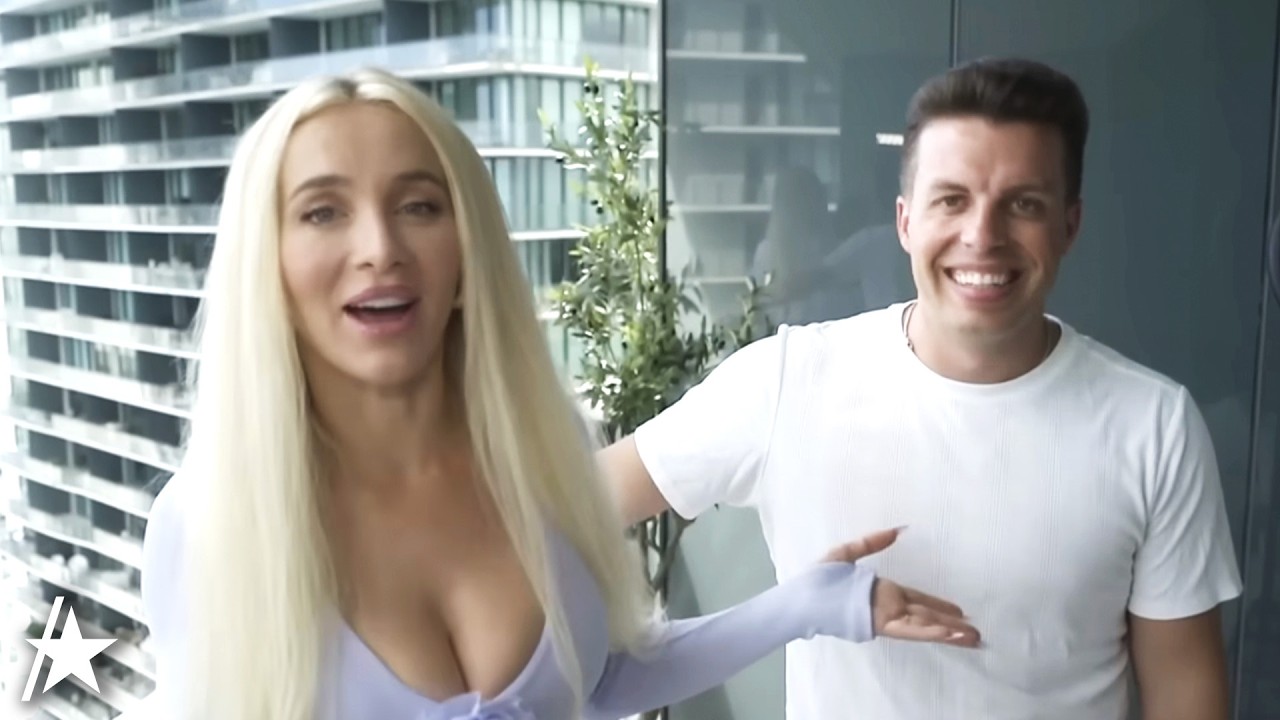 '90 Day Fiancé’: Yara & Jovi Give A Tour Of Their Miami Home (Exclusive)