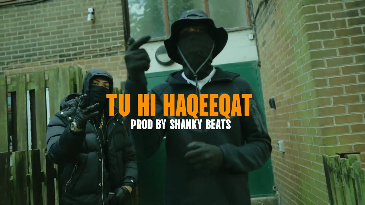 Vijay Dk Type Beat | “TU HI HAQEEQAT” | Bollywood Sampled Drill | Indian Drill 