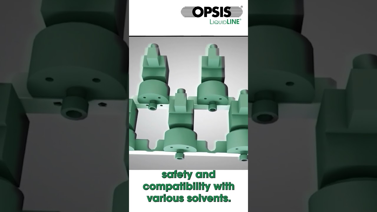 OPSIS LiquidLINE Shorts &ndash; Ensuring Safer Solvent Extractions