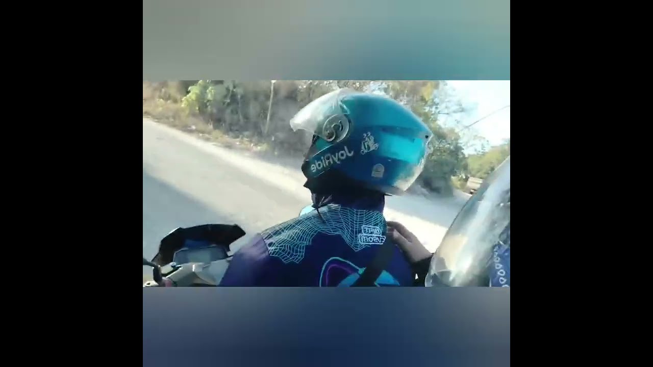 Long ride norzagaray river