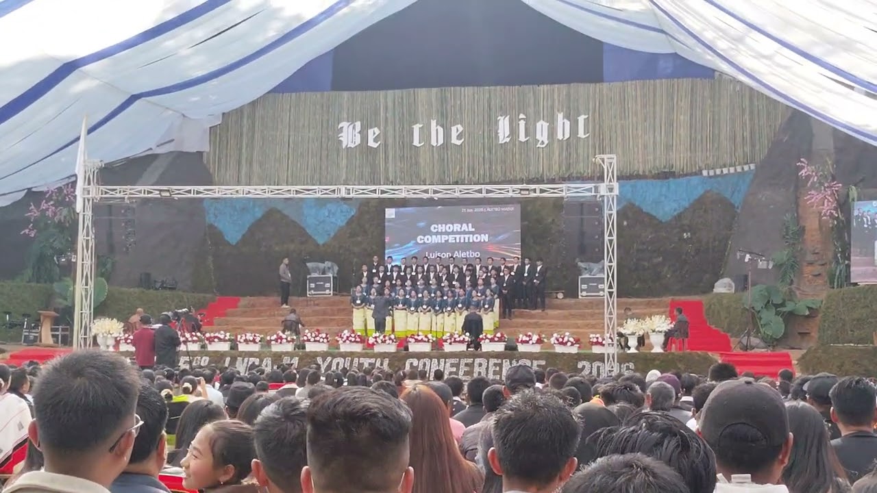 LUANGDI YOUTH SOCIETY - 5th LNBAM YOUTH CONFERENCE 2026 AT THALON.