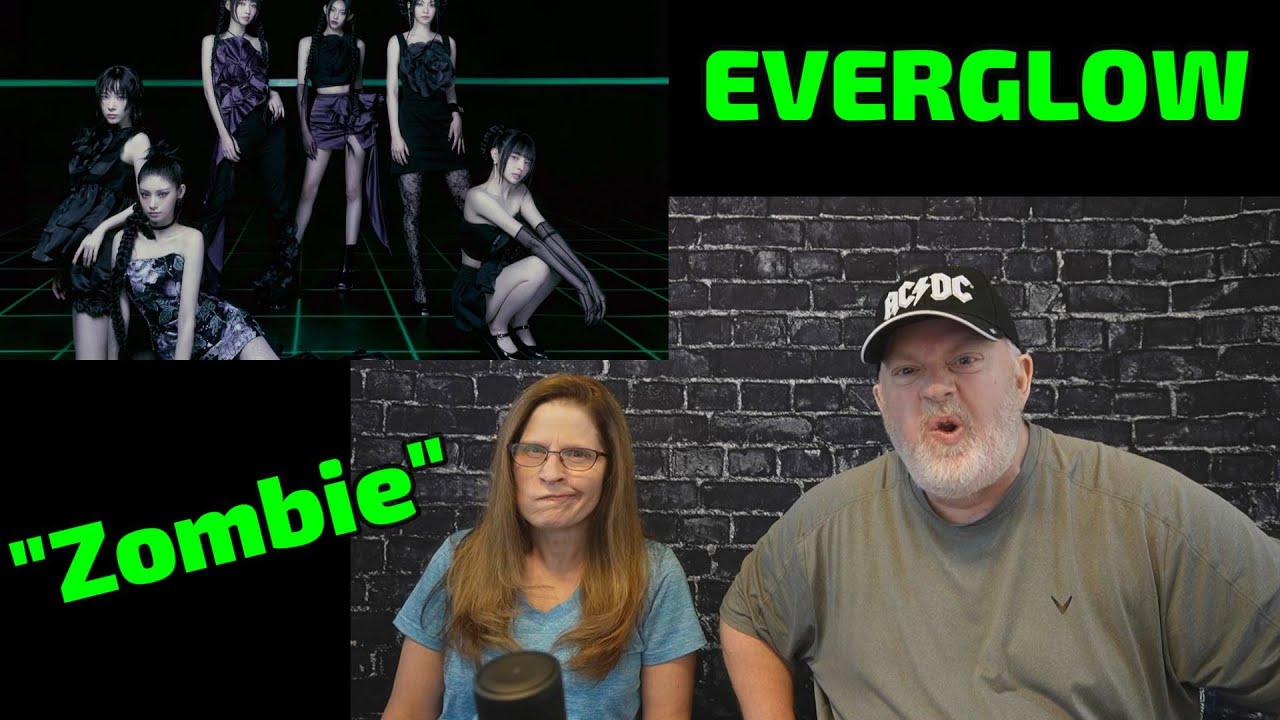 Masterfully done!  Reaction to EVERGLOW 