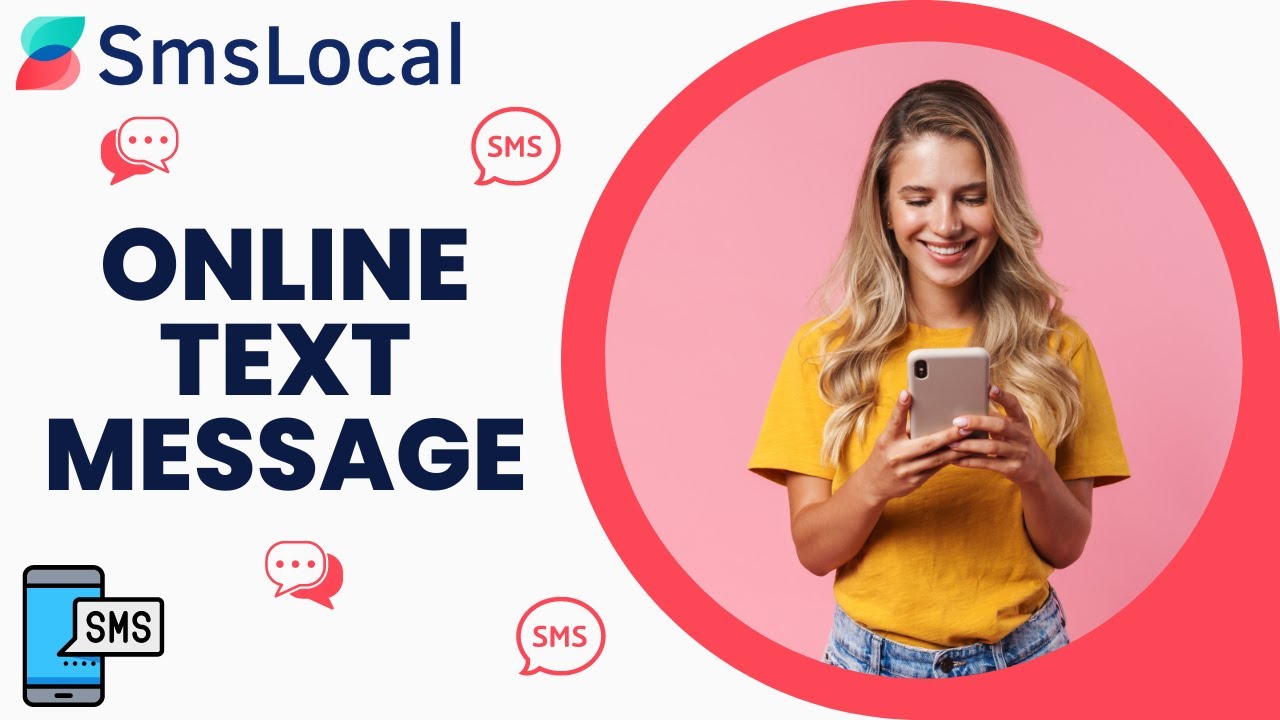 Online Text Message: Instant Connectivity, Online Text Messaging Platform.
