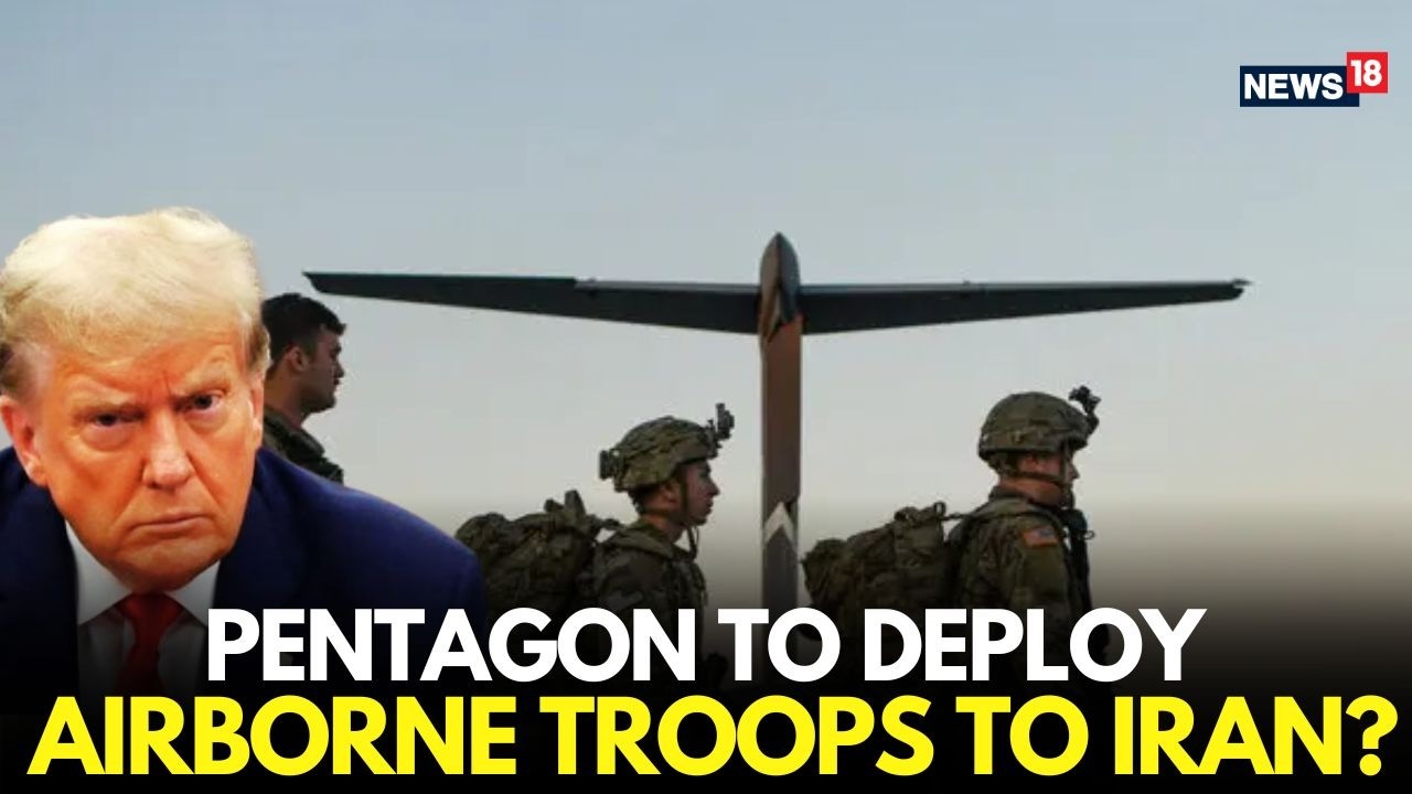 Pentagon to Deploy Airborne Troops to Iran? SHOCK Reports of US Ground War Plans Emerge
