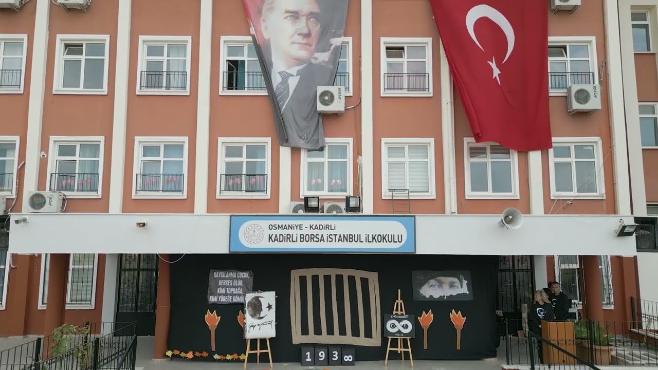 10 Kasım Atatürk'ü Anma Programı | Zeybek