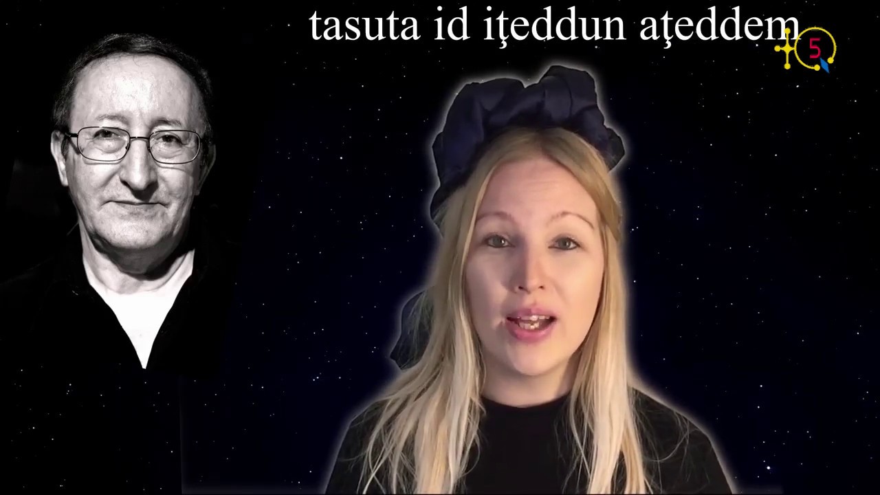 Du nouveau de Stina : Un vibrant HOMMAGE à IDIR