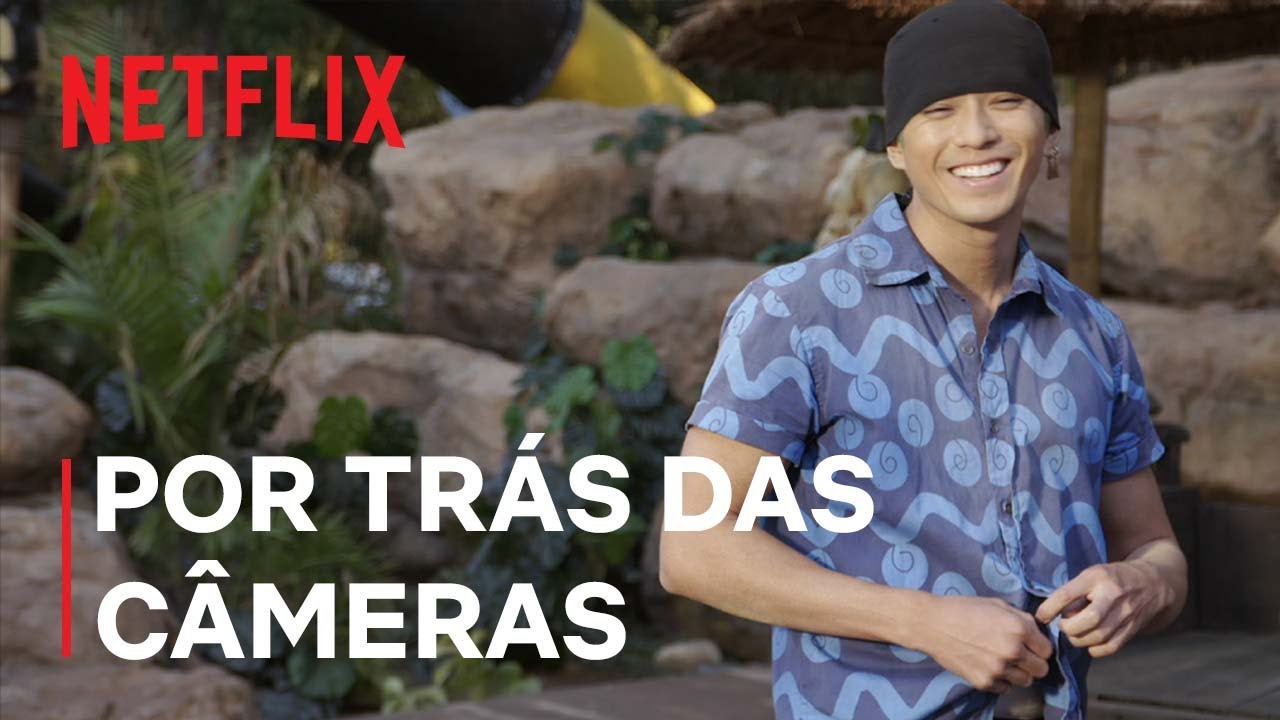 ONE PIECE: A Série | Criando o mundo de ONE PIECE | Netflix