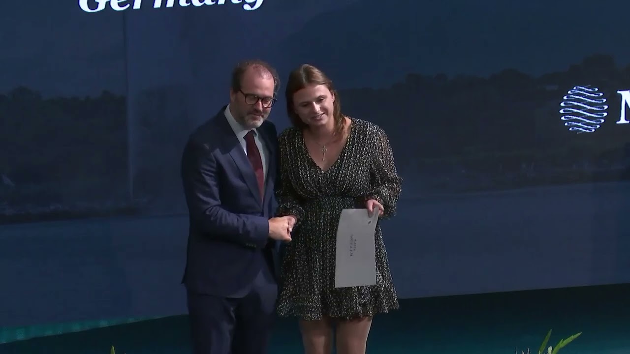 2024 MIDS Graduation Ceremony