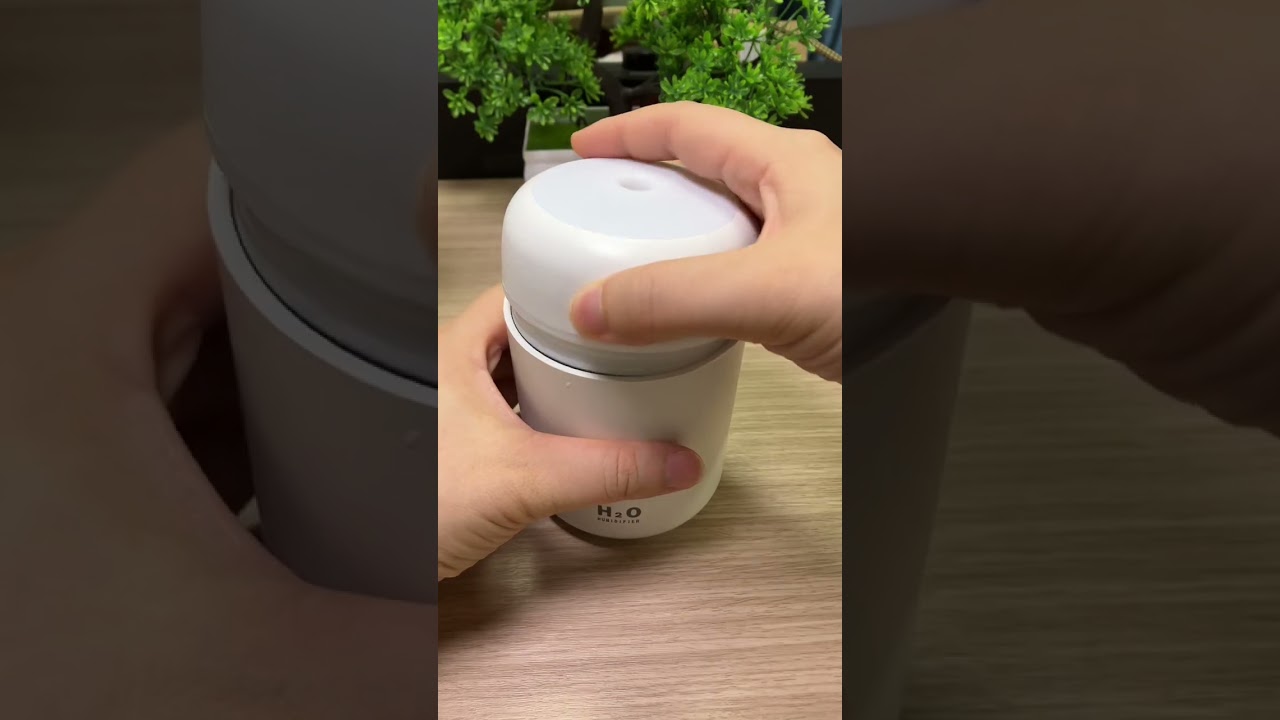 Affordable & useful usb air humidifier 